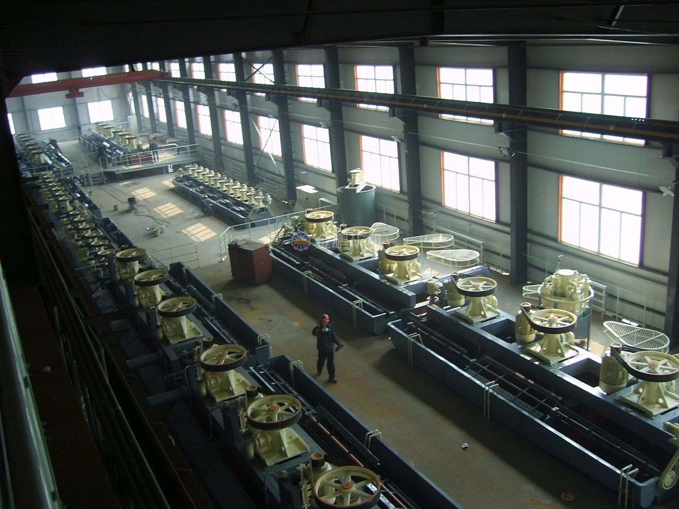 内蒙小东沟6000t/d钼矿项目