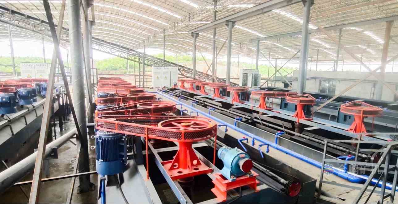 万载永益锂业有限公司150 万吨/年锂云母