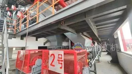 宁夏300万TPA碳酸锰矿石