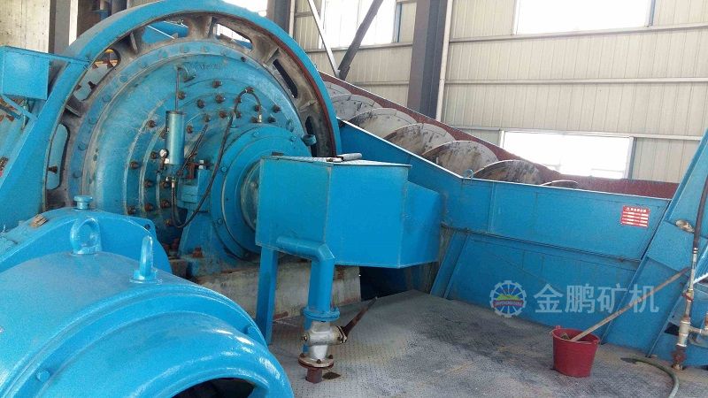 桃江300t/d锑矿