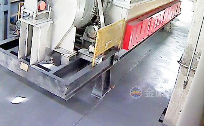 内蒙古脑包沟1000t/d金矿