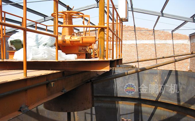 内蒙古赤峰500t/d铅锌矿项目