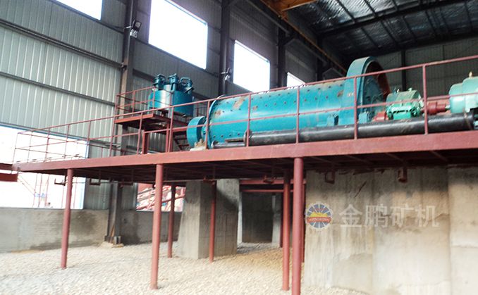 安徽华岳500t/d钾长石项目