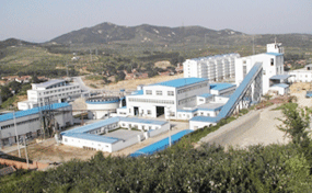 招金集团3000t/d金矿选厂