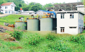 CIL PLANT(印度尼西亚)