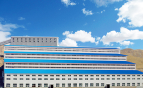 KGZ钨锡矿选厂(吉尔吉斯斯坦)