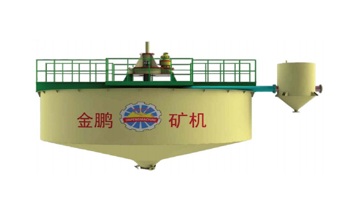 NXZ型液压传动高效浓密机